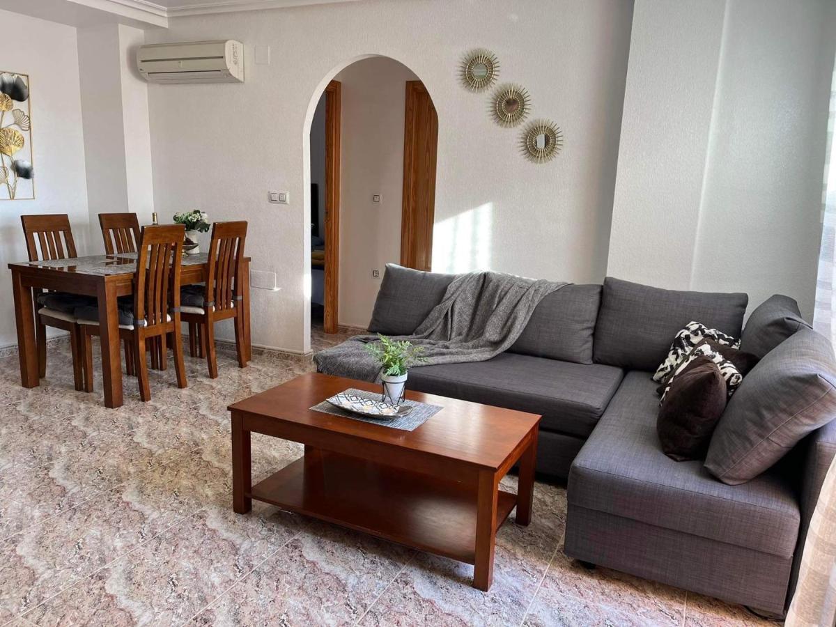 Apartment Rayo Dorado Dehesa de Campoamor  Eksteriør billede
