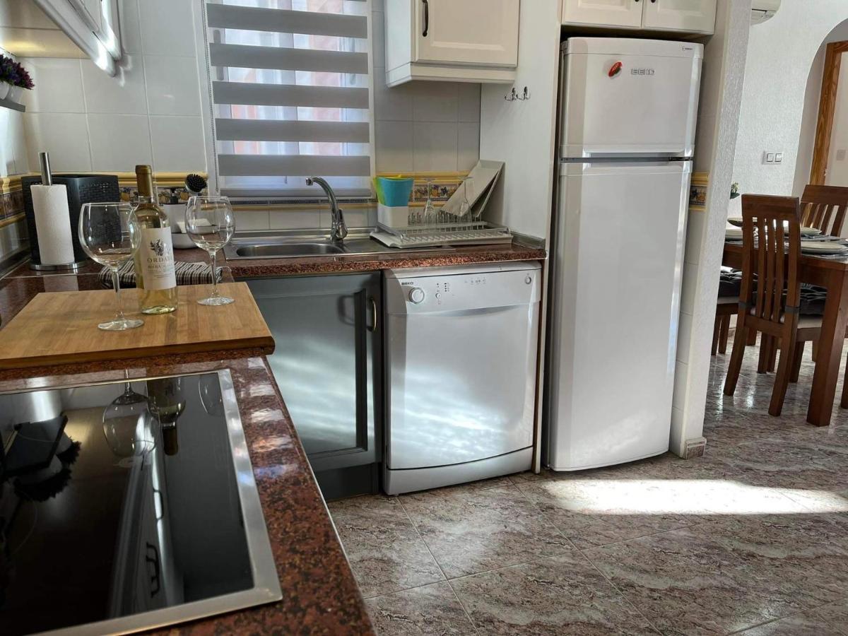 Apartment Rayo Dorado Dehesa de Campoamor  Eksteriør billede