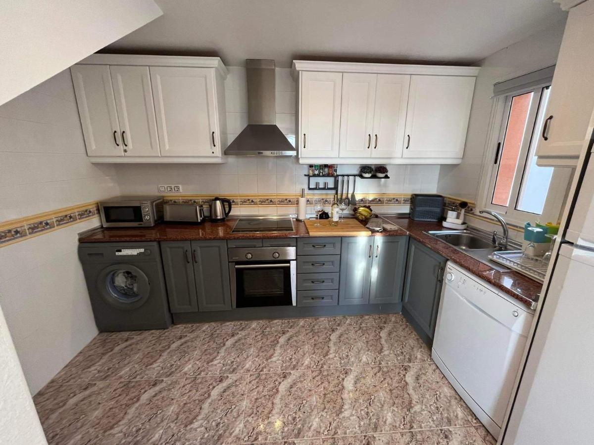 Apartment Rayo Dorado Dehesa de Campoamor  Eksteriør billede