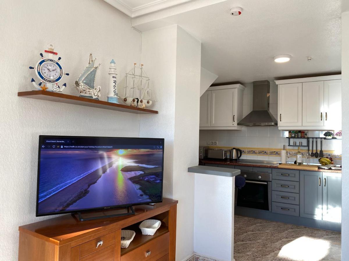 Apartment Rayo Dorado Dehesa de Campoamor  Eksteriør billede