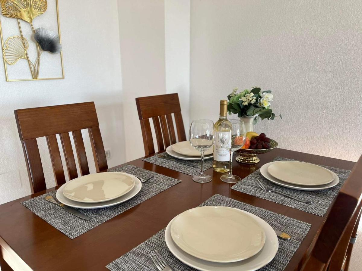 Apartment Rayo Dorado Dehesa de Campoamor  Eksteriør billede