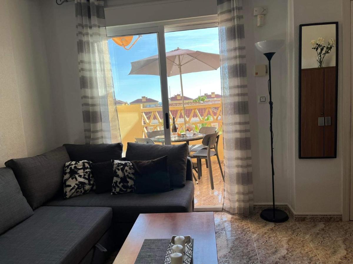 Apartment Rayo Dorado Dehesa de Campoamor  Eksteriør billede