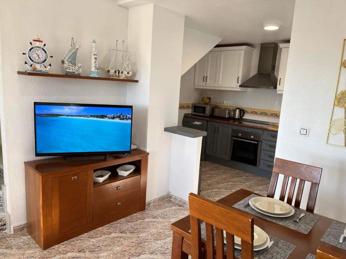 Apartment Rayo Dorado Dehesa de Campoamor  Eksteriør billede