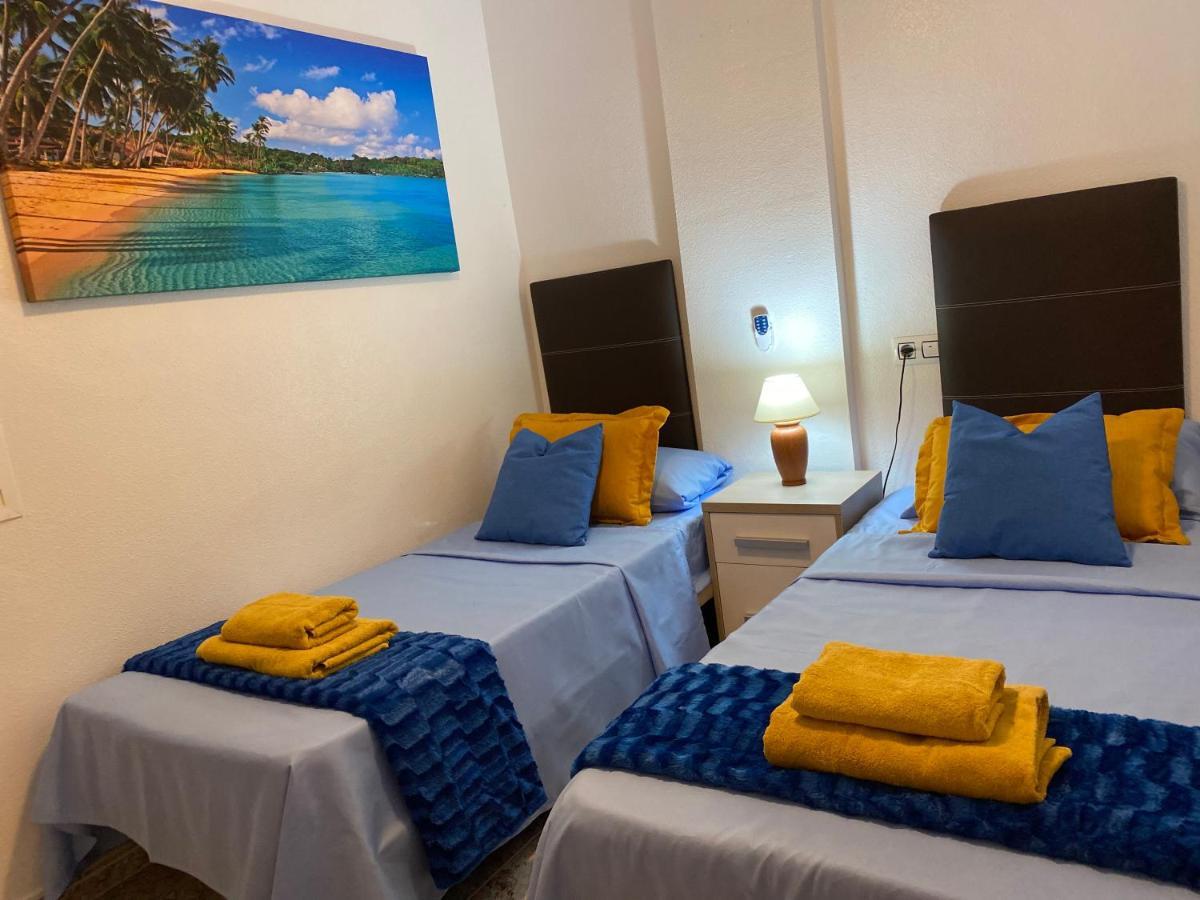Apartment Rayo Dorado Dehesa de Campoamor  Eksteriør billede