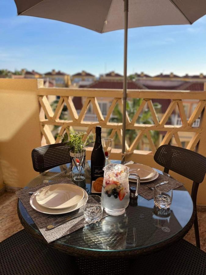 Apartment Rayo Dorado Dehesa de Campoamor  Eksteriør billede