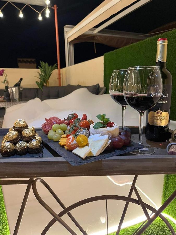 Apartment Rayo Dorado Dehesa de Campoamor  Eksteriør billede