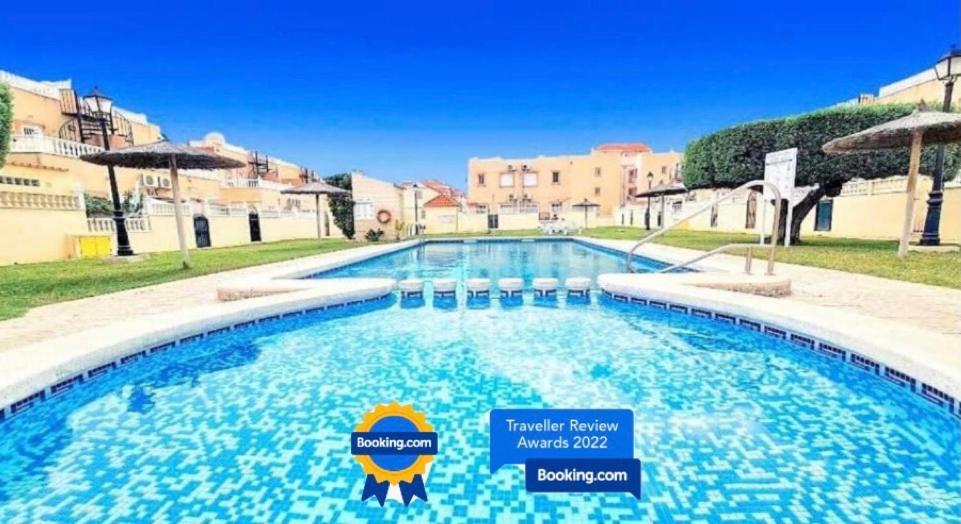 Apartment Rayo Dorado Dehesa de Campoamor  Eksteriør billede