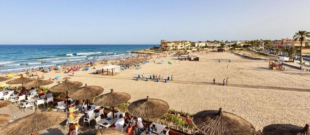 Apartment Rayo Dorado Dehesa de Campoamor  Eksteriør billede