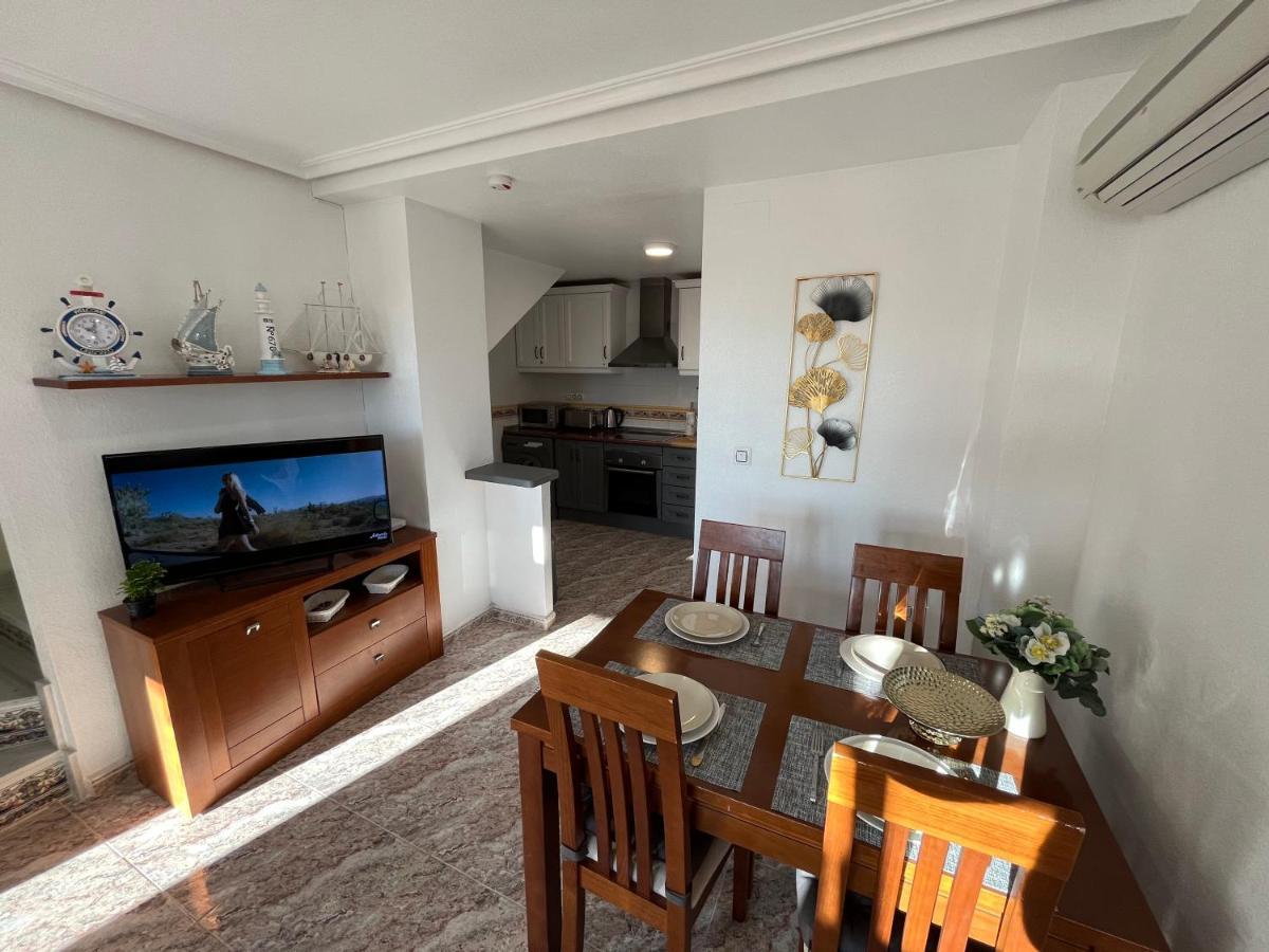 Apartment Rayo Dorado Dehesa de Campoamor  Eksteriør billede