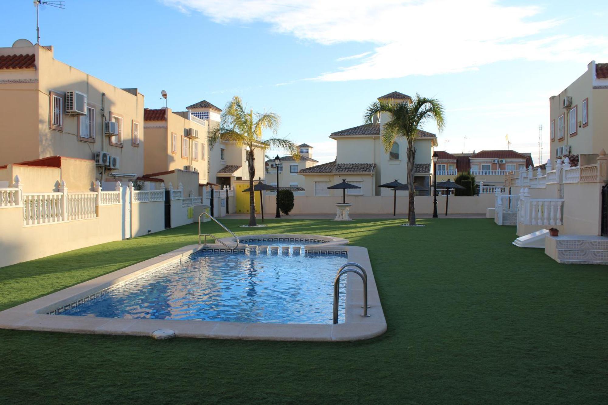 Apartment Rayo Dorado Dehesa de Campoamor  Eksteriør billede