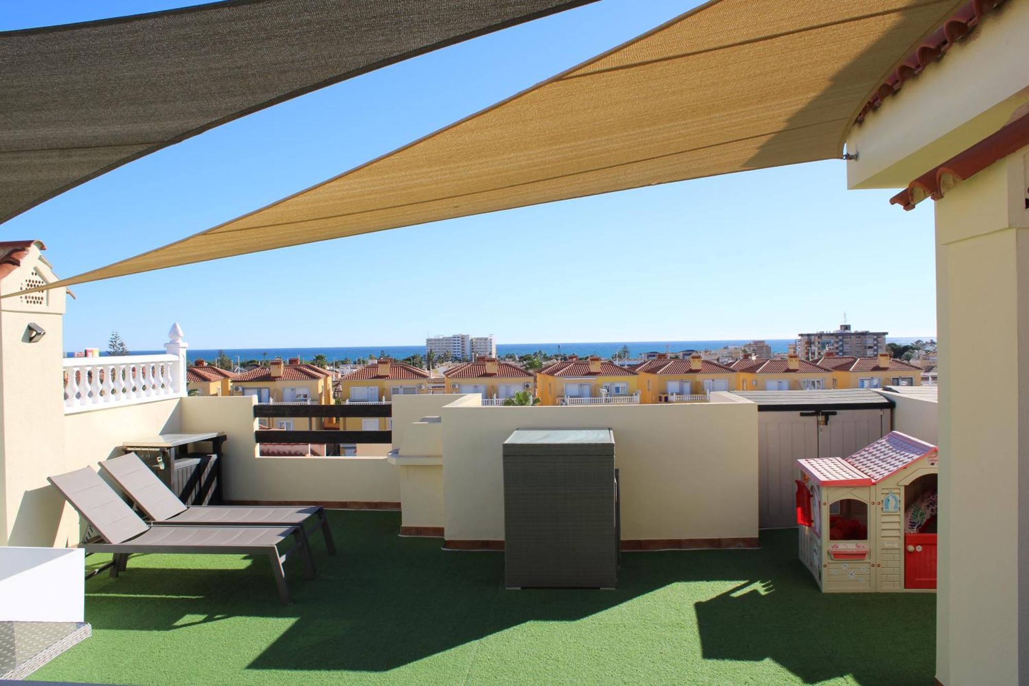 Apartment Rayo Dorado Dehesa de Campoamor  Eksteriør billede