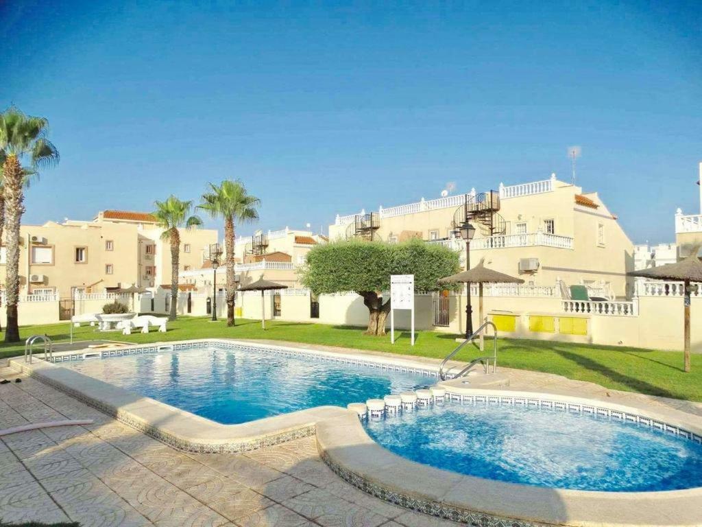 Apartment Rayo Dorado Dehesa de Campoamor  Eksteriør billede