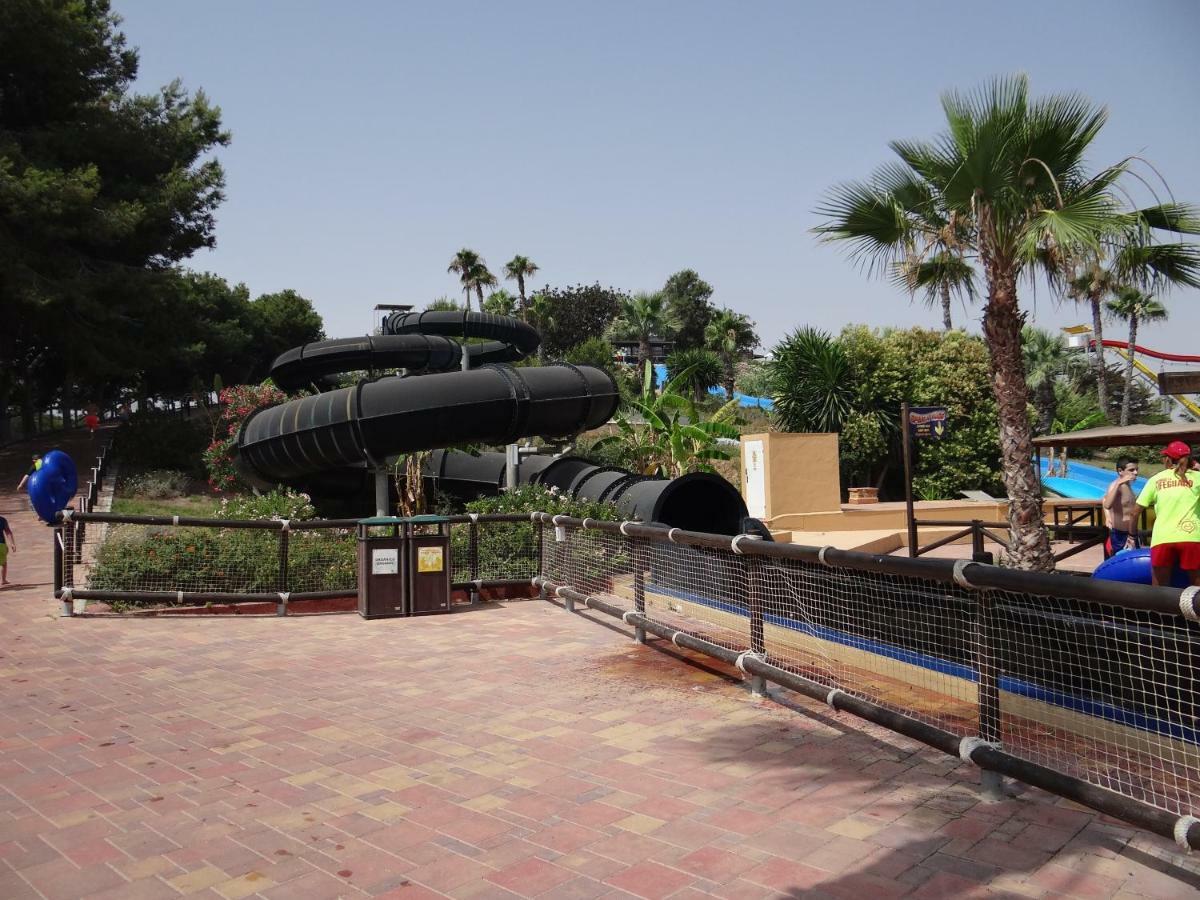 Apartment Rayo Dorado Dehesa de Campoamor  Eksteriør billede