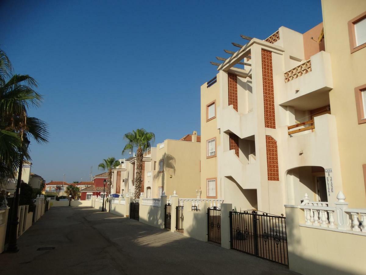 Apartment Rayo Dorado Dehesa de Campoamor  Eksteriør billede