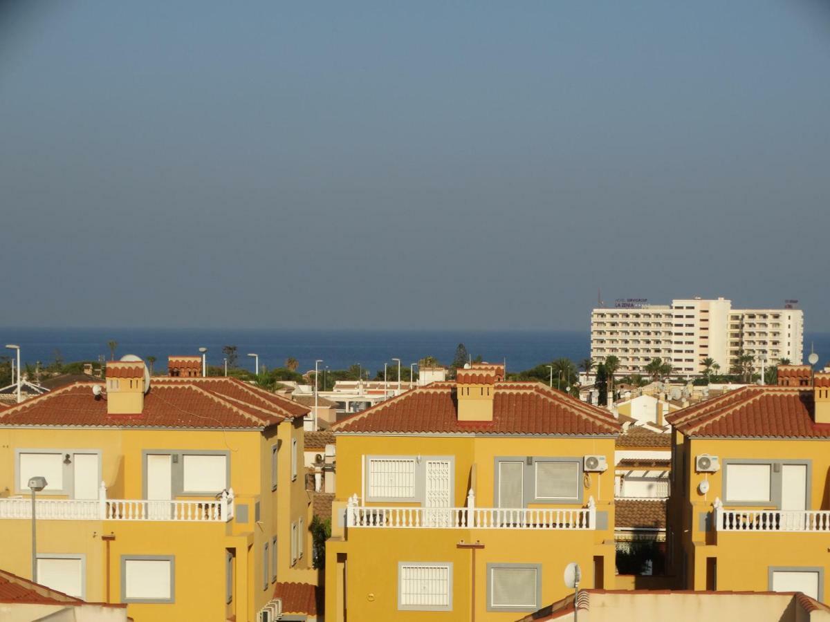 Apartment Rayo Dorado Dehesa de Campoamor  Eksteriør billede