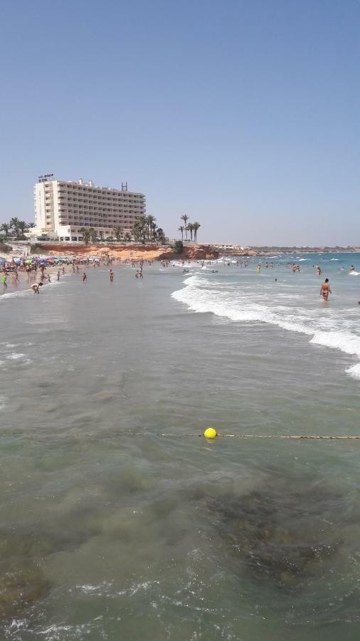 Apartment Rayo Dorado Dehesa de Campoamor  Eksteriør billede
