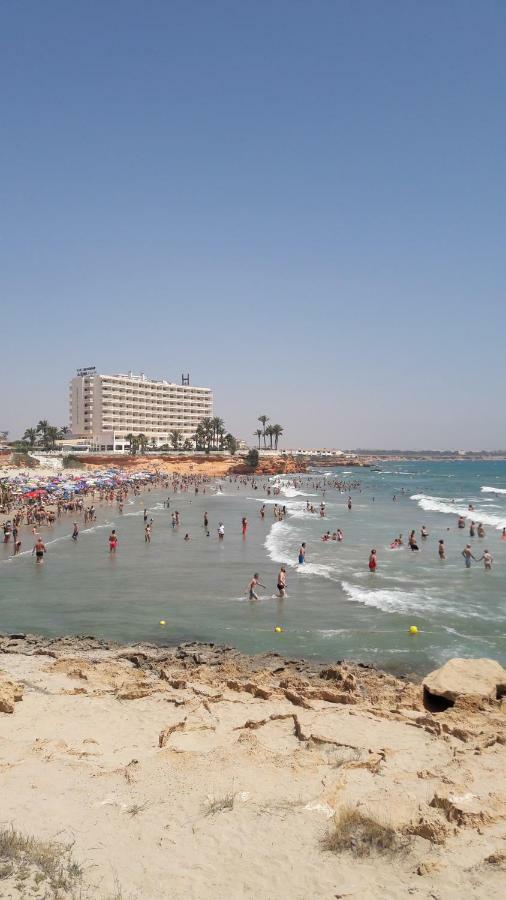 Apartment Rayo Dorado Dehesa de Campoamor  Eksteriør billede