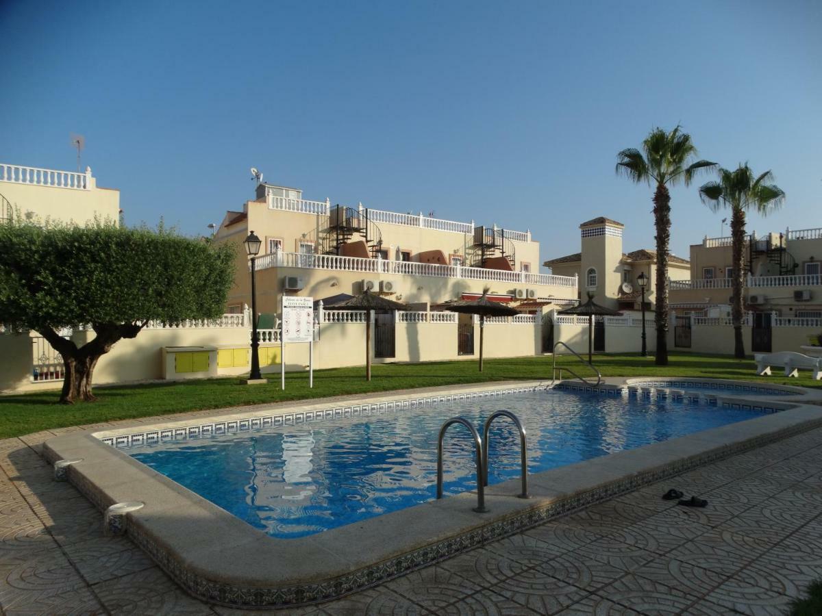 Apartment Rayo Dorado Dehesa de Campoamor  Eksteriør billede